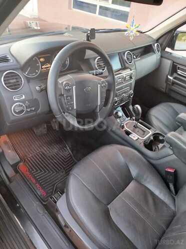Land Rover Discovery 2010, 194,000 km - 2.7 l - Şərur