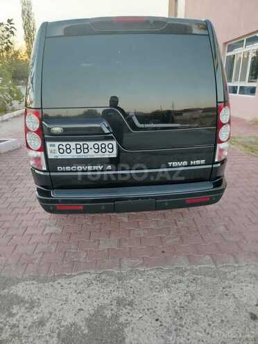 Land Rover Discovery 2010, 194,000 km - 2.7 l - Şərur