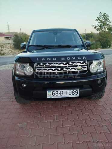 Land Rover Discovery 2010, 194,000 km - 2.7 l - Şərur