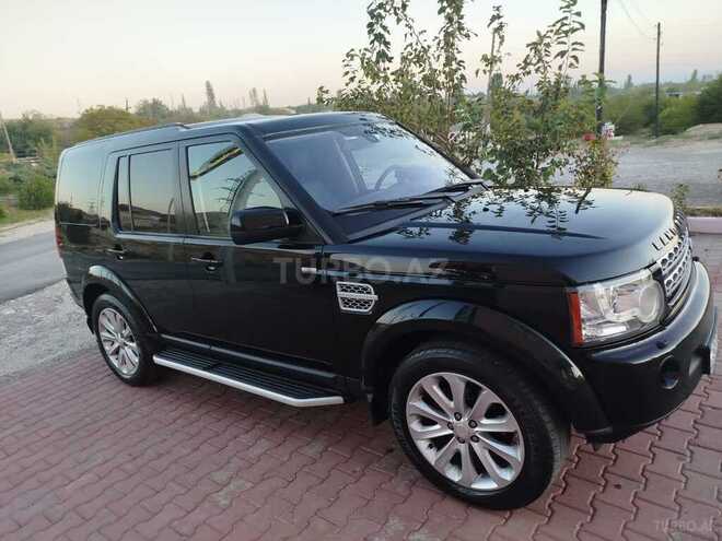 Land Rover Discovery 2010, 194,000 km - 2.7 l - Şərur