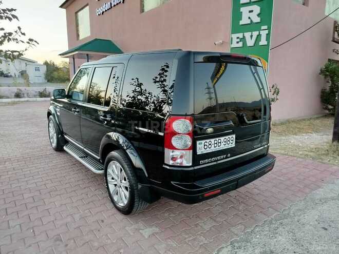 Land Rover Discovery 2010, 194,000 km - 2.7 l - Şərur
