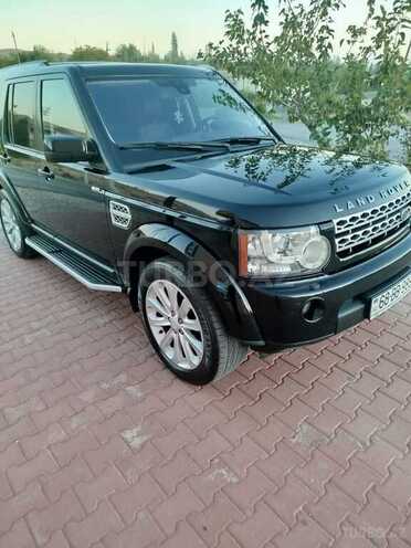 Land Rover Discovery 2010, 194,000 km - 2.7 l - Şərur