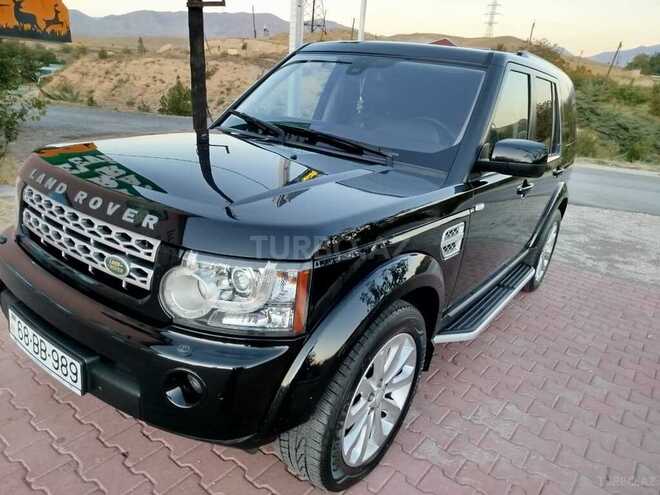Land Rover Discovery 2010, 194,000 km - 2.7 l - Şərur