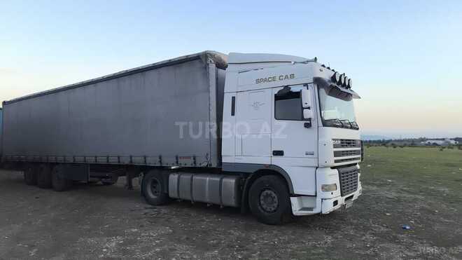 DAF 105 XF 2006, 1,342,857 km - 12.0 l - Bakı