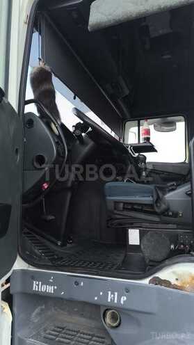 DAF 105 XF 2006, 1,342,857 km - 12.0 l - Bakı