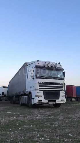 DAF 105 XF 2006, 1,342,857 km - 12.0 l - Bakı