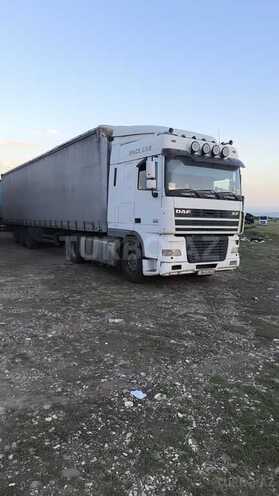 DAF 105 XF 2006, 1,342,857 km - 12.0 l - Bakı