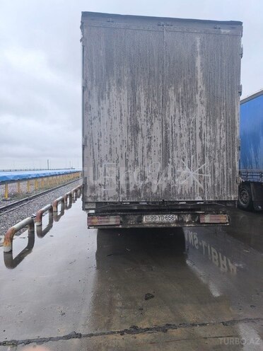 DAF 105 XF 2006, 1,342,857 km - 12.0 l - Bakı