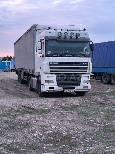DAF 105 XF 2006, 1,342,857 km - 12.0 l - Bakı