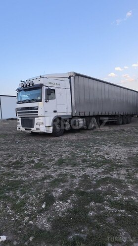 DAF 105 XF 2006, 1,342,857 km - 12.0 l - Bakı