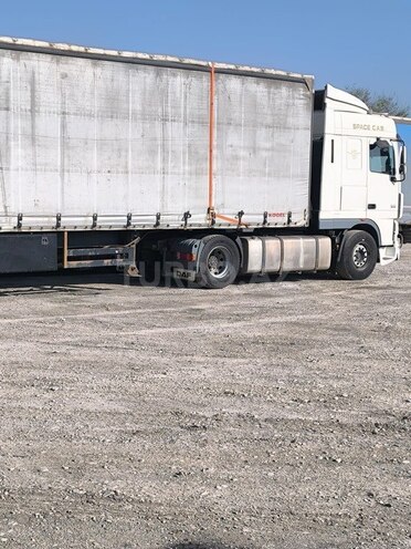 DAF 105 XF 2006, 1,342,857 km - 12.0 l - Bakı