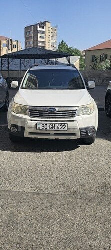 Subaru Forester 2008, 242,000 km - 2.0 l - Bakı
