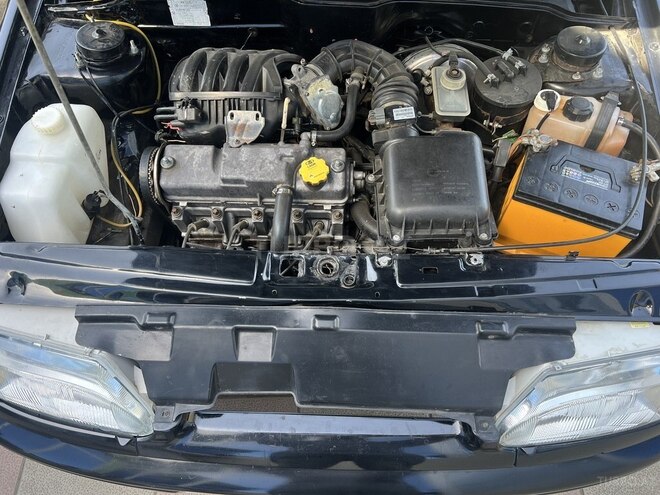 LADA (VAZ) 2115 2012, 220,000 km - 1.6 л - Masallı