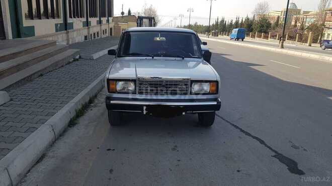 LADA (VAZ) 2107 2009, 95,000 km - 1.6 л - Şəki
