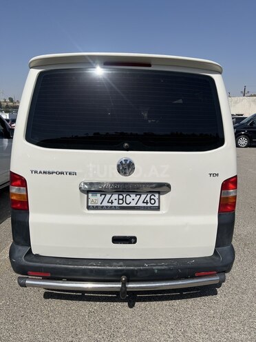 Volkswagen Transporter 2009, 500,000 km - 1.9 l - Bakı