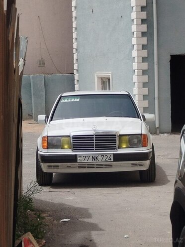 Mercedes E 230 1990, 480,000 km - 2.3 l - Bakı