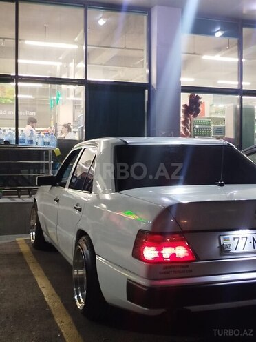 Mercedes E 230 1990, 480,000 km - 2.3 l - Bakı