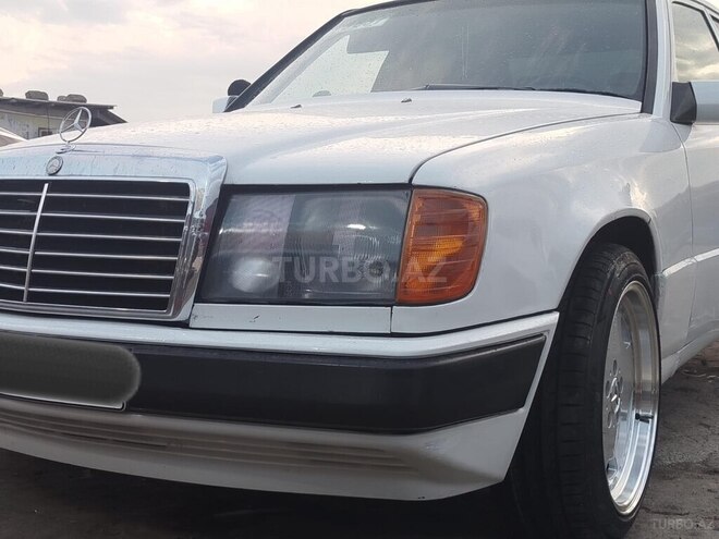 Mercedes E 230 1990, 480,000 km - 2.3 l - Bakı