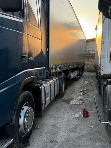 Volvo FH 460 2013, 1,155,000 km - 13.0 l - Bakı