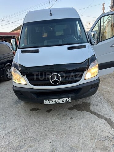 Mercedes Sprinter 315 2008, 210,000 km - 2.2 l - Bakı