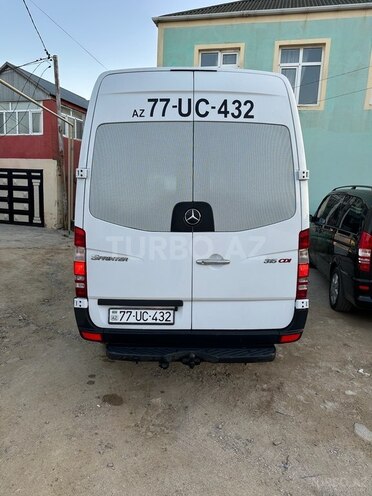 Mercedes Sprinter 315 2008, 210,000 km - 2.2 l - Bakı