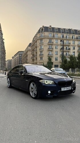 BMW 528 2013, 208,500 km - 2.0 l - Bakı