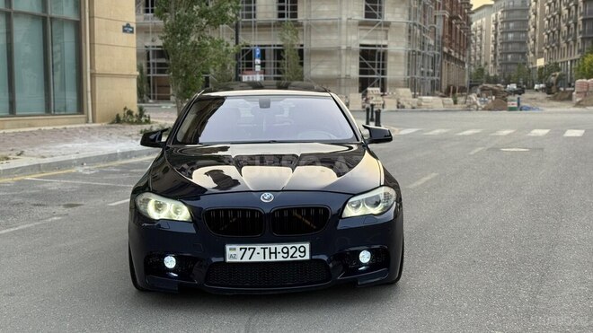 BMW 528 2013, 208,500 km - 2.0 l - Bakı