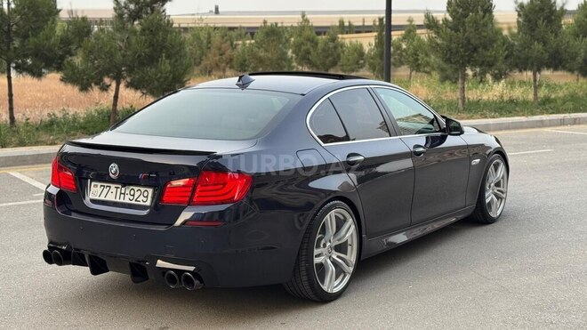 BMW 528 2013, 208,500 km - 2.0 l - Bakı