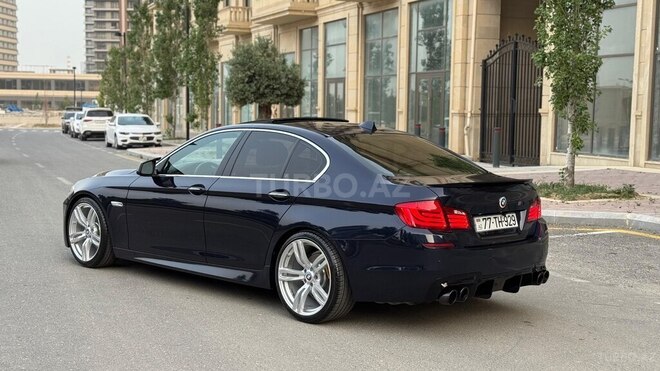 BMW 528 2013, 208,500 km - 2.0 l - Bakı