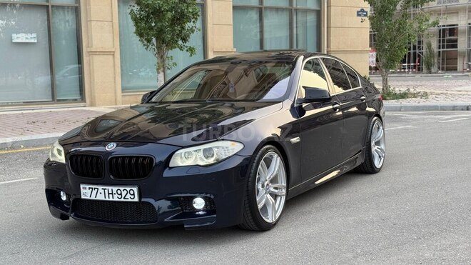 BMW 528 2013, 208,500 km - 2.0 l - Bakı
