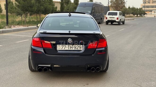 BMW 528 2013, 208,500 km - 2.0 l - Bakı