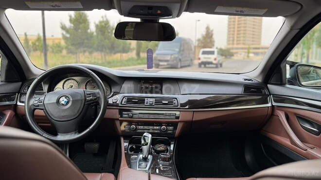 BMW 528 2013, 208,500 km - 2.0 l - Bakı