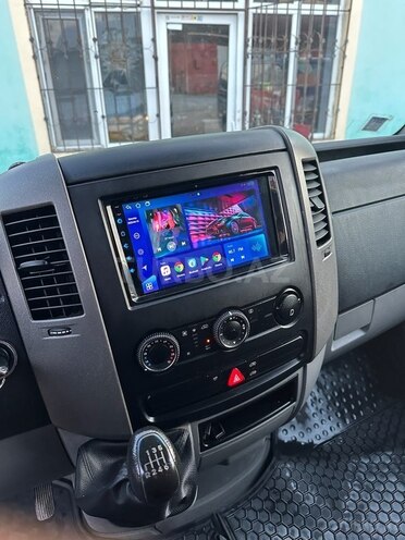 Mercedes Sprinter 315 2008, 210,000 km - 2.2 l - Bakı