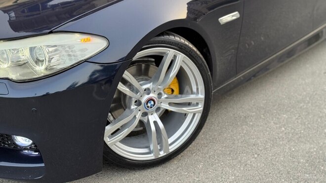 BMW 528 2013, 208,500 km - 2.0 l - Bakı