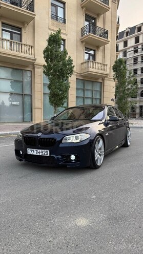 BMW 528 2013, 208,500 km - 2.0 l - Bakı