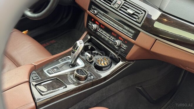 BMW 528 2013, 208,500 km - 2.0 l - Bakı