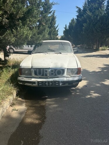 GAZ 3110 1999, 284,645 km - 2.3 l - Sumqayıt