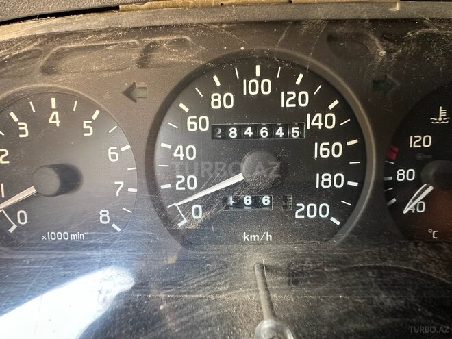 GAZ 3110 1999, 284,645 km - 2.3 l - Sumqayıt