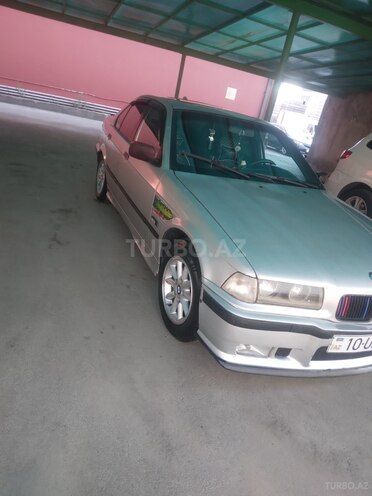 BMW 318 1991, 502,494 km - 1.8 l - Bakı