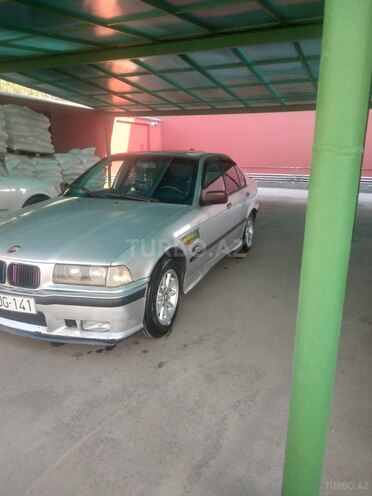 BMW 318 1991, 502,494 km - 1.8 l - Bakı