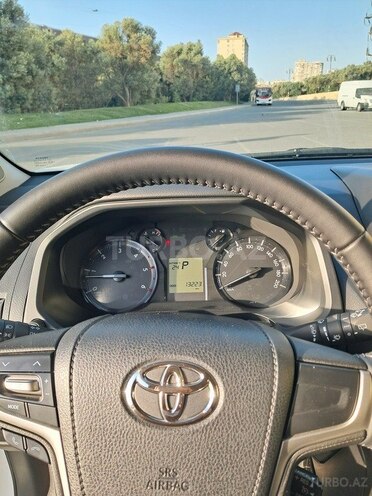 Toyota Land Cruiser Prado 2021, 12,800 km - 2.8 l - Bakı