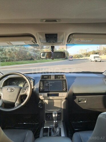 Toyota Land Cruiser Prado 2021, 12,800 km - 2.8 l - Bakı