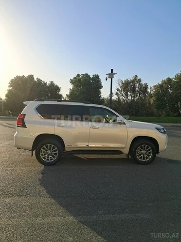 Toyota Land Cruiser Prado 2021, 12,800 km - 2.8 l - Bakı