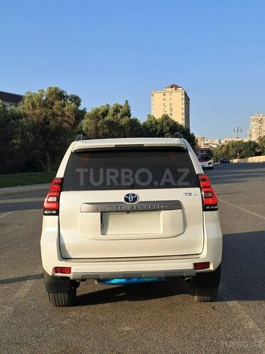 Toyota Land Cruiser Prado 2021, 12,800 km - 2.8 l - Bakı