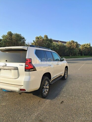Toyota Land Cruiser Prado 2021, 12,800 km - 2.8 l - Bakı