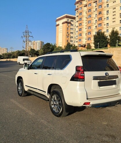 Toyota Land Cruiser Prado 2021, 12,800 km - 2.8 l - Bakı