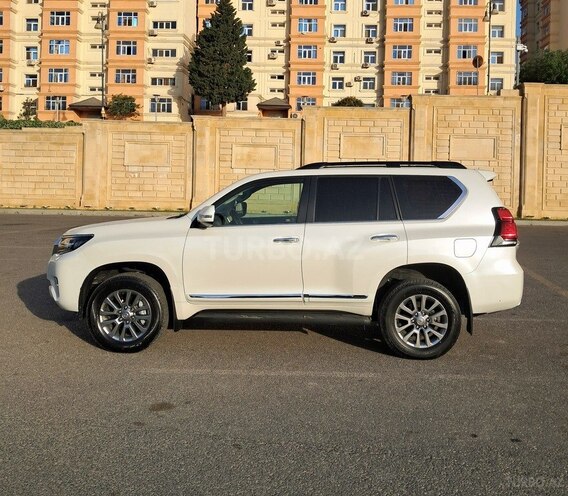 Toyota Land Cruiser Prado 2021, 12,800 km - 2.8 l - Bakı