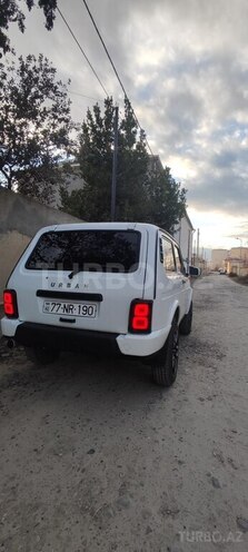 LADA (VAZ) Niva 2012, 358,000 km - 1.7 l - Mingəçevir
