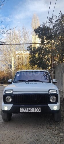 LADA (VAZ) Niva 2012, 358,000 km - 1.7 l - Mingəçevir