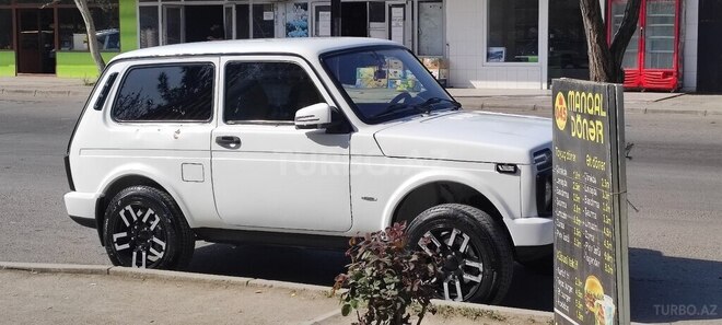 LADA (VAZ) Niva 2012, 358,000 km - 1.7 l - Mingəçevir